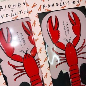 FRIENDS Lobster Mirror